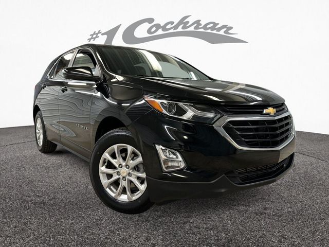 2021 Chevrolet Equinox LT