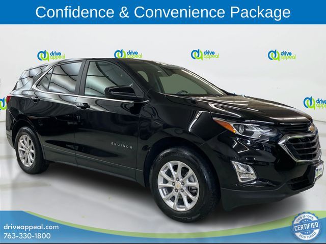 2021 Chevrolet Equinox LT