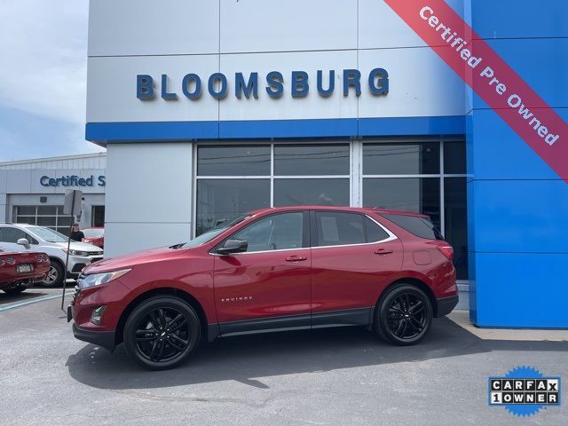 2021 Chevrolet Equinox LT