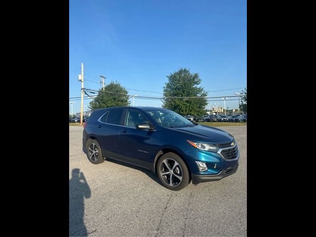 2021 Chevrolet Equinox LT