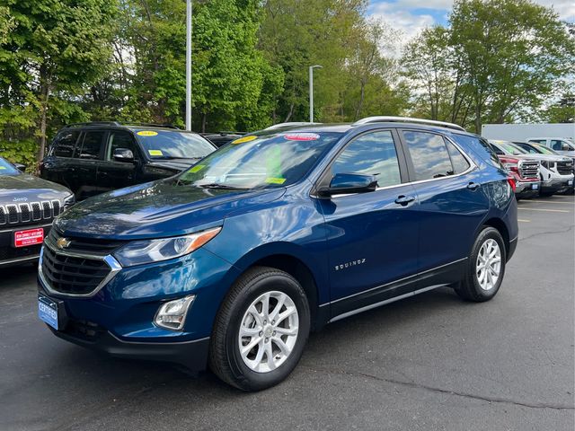 2021 Chevrolet Equinox LT