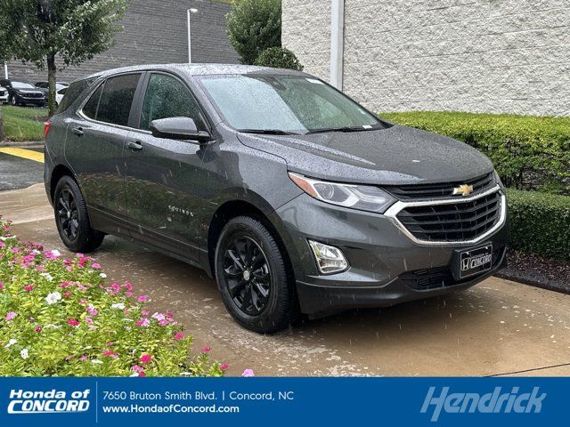 2021 Chevrolet Equinox LT