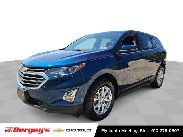 2021 Chevrolet Equinox LT