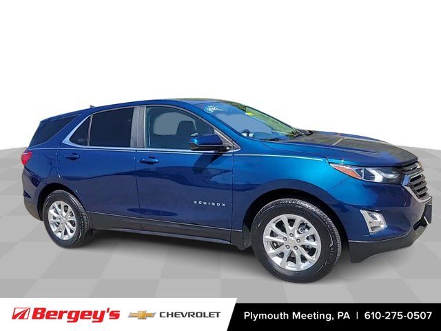 2021 Chevrolet Equinox LT