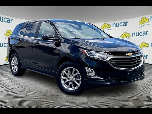 2021 Chevrolet Equinox LT