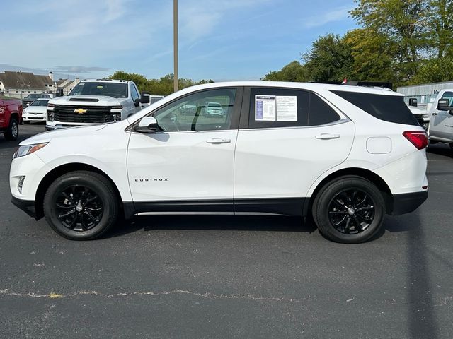 2021 Chevrolet Equinox LT