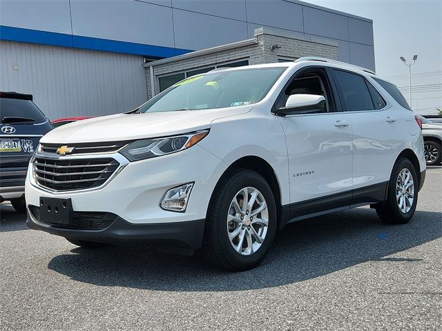 2021 Chevrolet Equinox LT