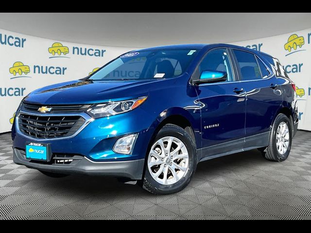 2021 Chevrolet Equinox LT