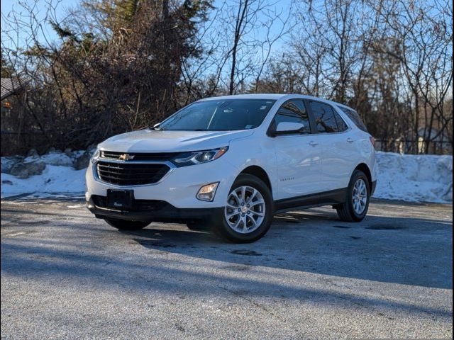 2021 Chevrolet Equinox LT