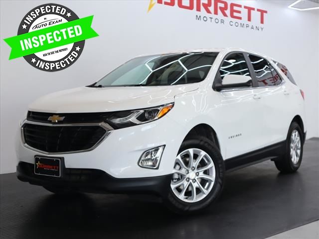 2021 Chevrolet Equinox LT