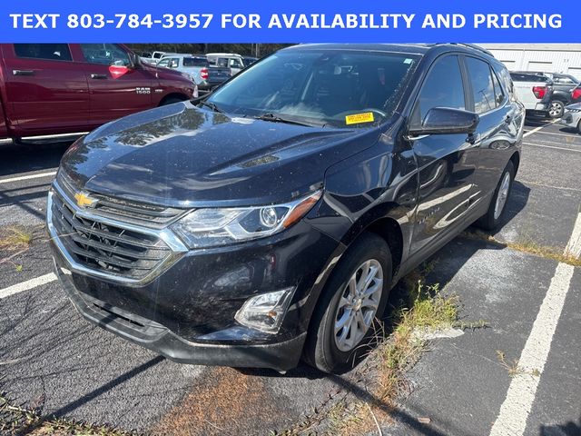 2021 Chevrolet Equinox LT