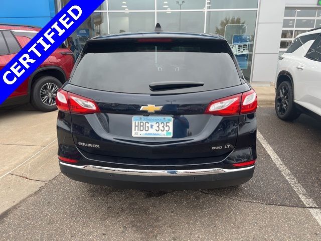 2021 Chevrolet Equinox LT