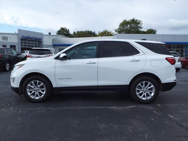 2021 Chevrolet Equinox LT