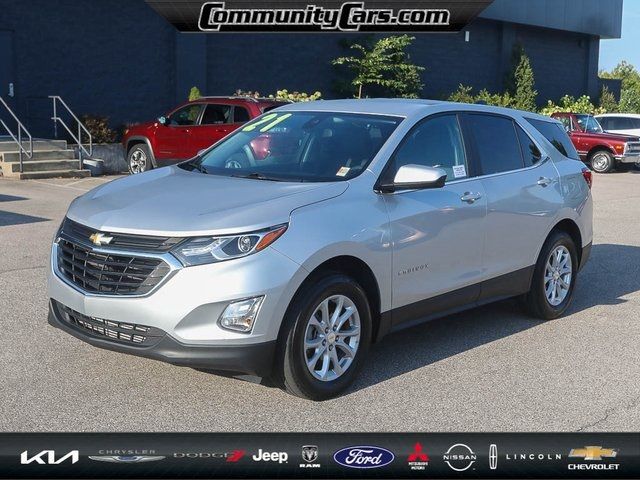 2021 Chevrolet Equinox LT