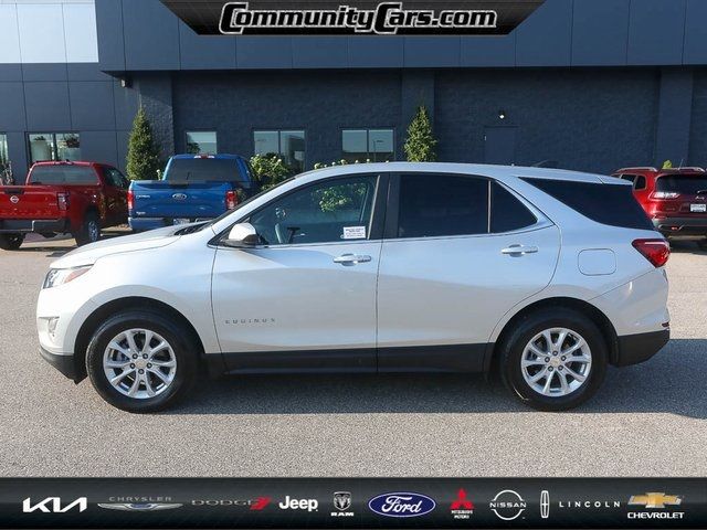 2021 Chevrolet Equinox LT