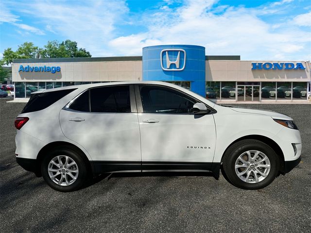 2021 Chevrolet Equinox LT