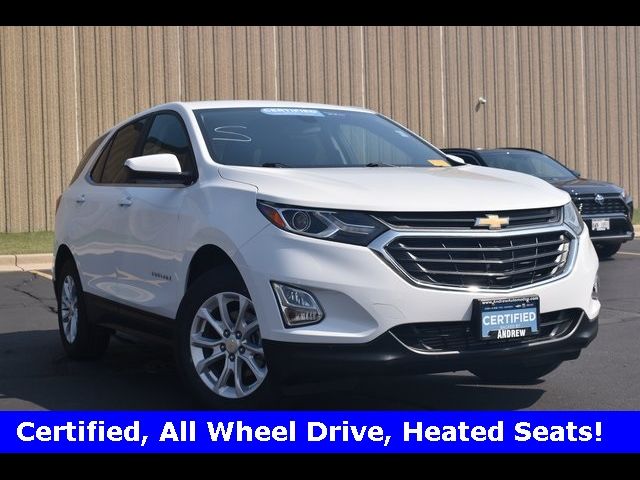 2021 Chevrolet Equinox LT