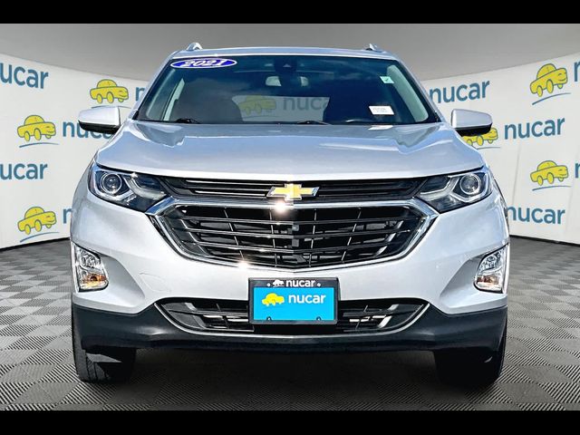 2021 Chevrolet Equinox LT