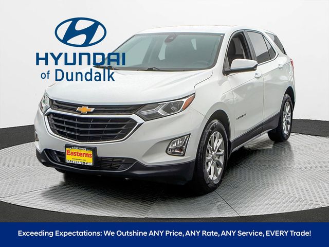 2021 Chevrolet Equinox LT