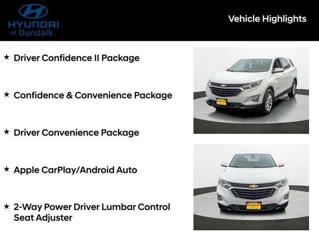 2021 Chevrolet Equinox LT