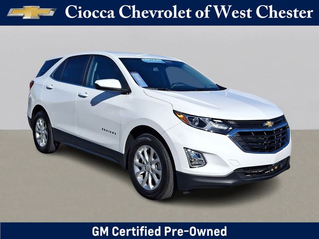 2021 Chevrolet Equinox LT