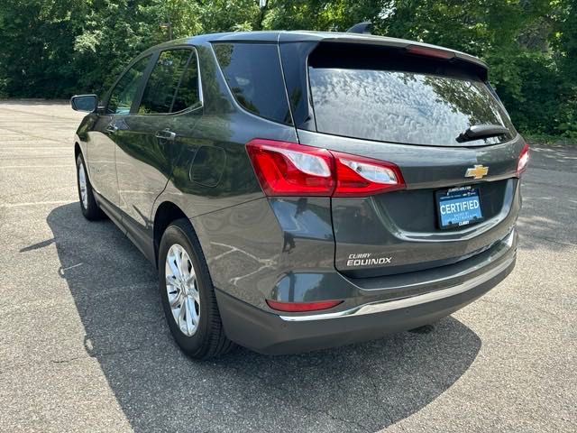 2021 Chevrolet Equinox LT