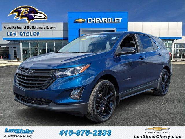 2021 Chevrolet Equinox LT