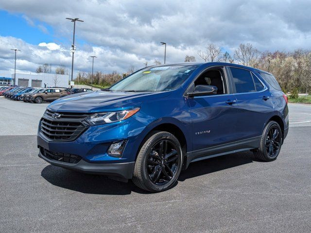 2021 Chevrolet Equinox LT