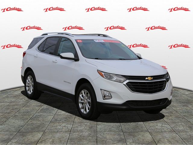 2021 Chevrolet Equinox LT