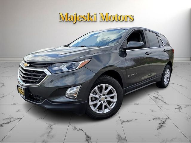 2021 Chevrolet Equinox LT