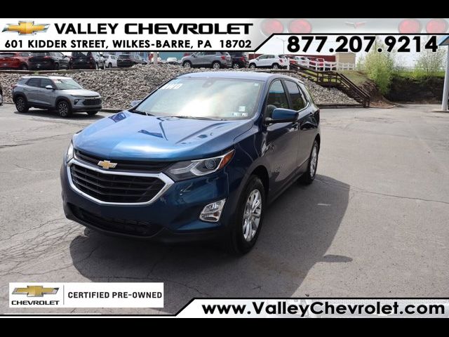 2021 Chevrolet Equinox LT