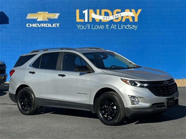 2021 Chevrolet Equinox LT