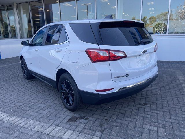 2021 Chevrolet Equinox LT