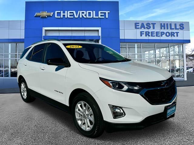 2021 Chevrolet Equinox LT