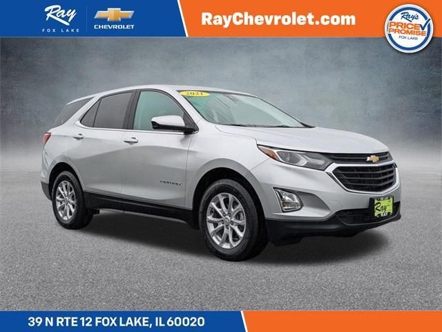 2021 Chevrolet Equinox LT