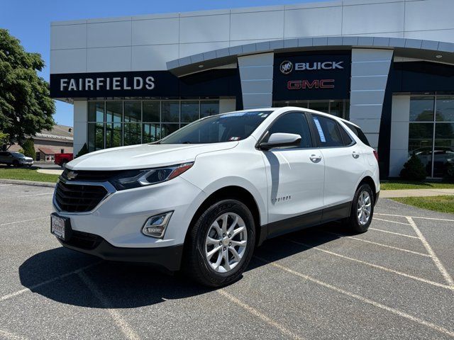 2021 Chevrolet Equinox LT