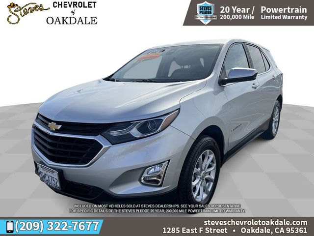 2021 Chevrolet Equinox LT