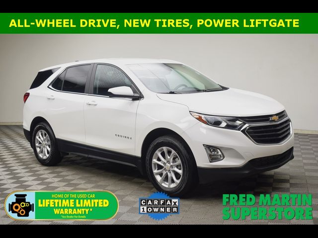 2021 Chevrolet Equinox LT