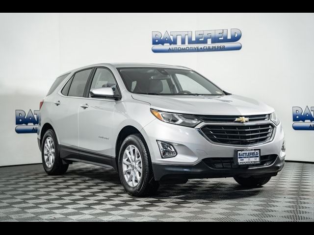 2021 Chevrolet Equinox LT