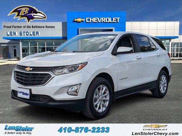 2021 Chevrolet Equinox LT