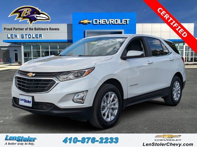 2021 Chevrolet Equinox LT