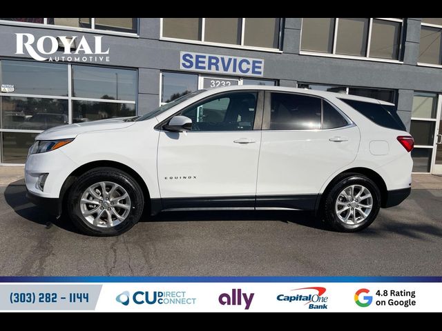 2021 Chevrolet Equinox LT