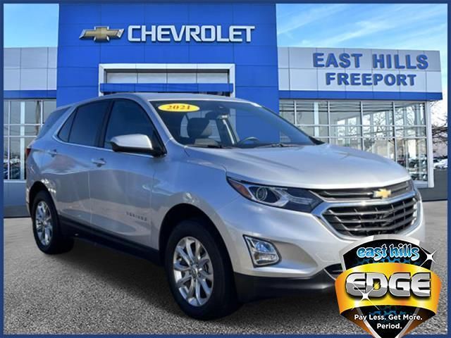 2021 Chevrolet Equinox LT