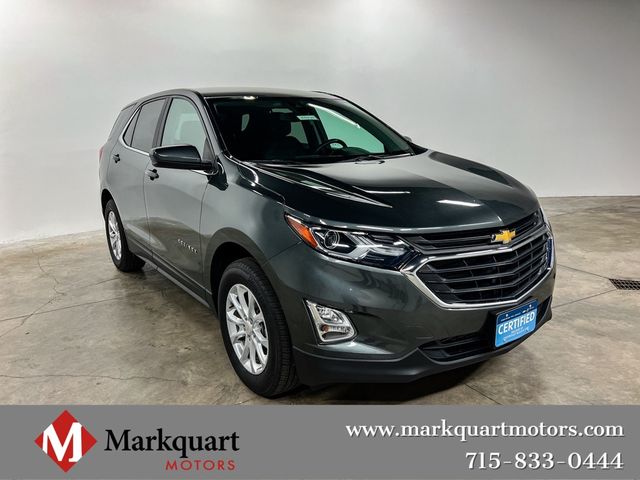 2021 Chevrolet Equinox LT