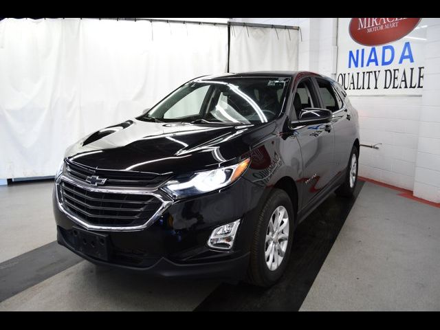 2021 Chevrolet Equinox LT