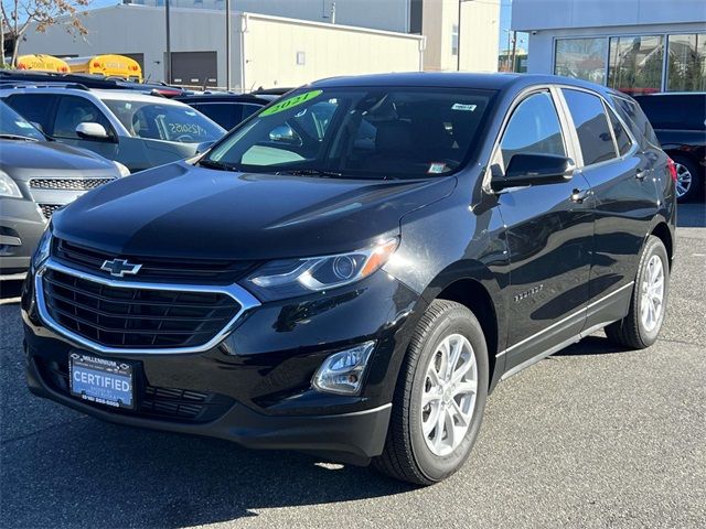 2021 Chevrolet Equinox LT