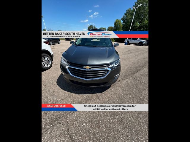 2021 Chevrolet Equinox LT