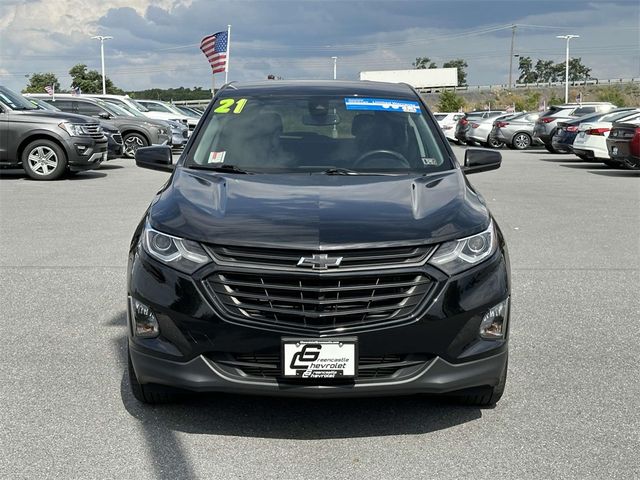 2021 Chevrolet Equinox LT