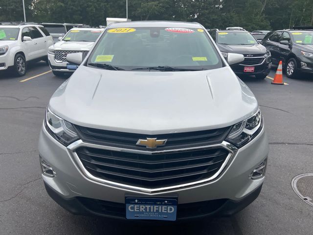 2021 Chevrolet Equinox LT