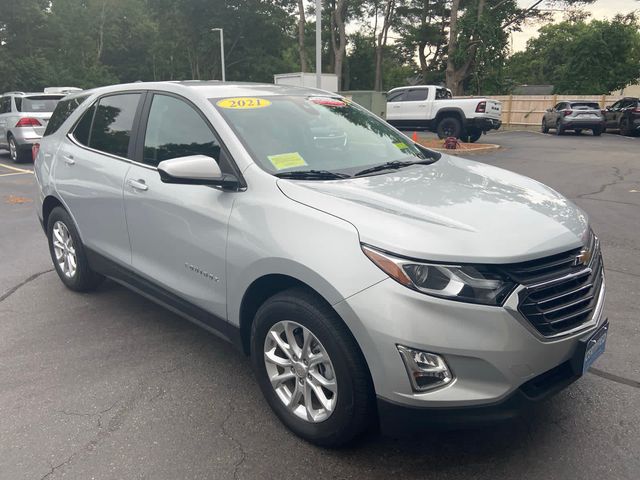 2021 Chevrolet Equinox LT